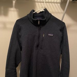 Patagonia Quarter Zip Thermal Large